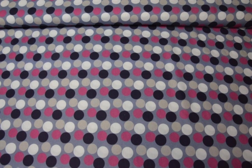 Baumwolle | KIM Punkte klein